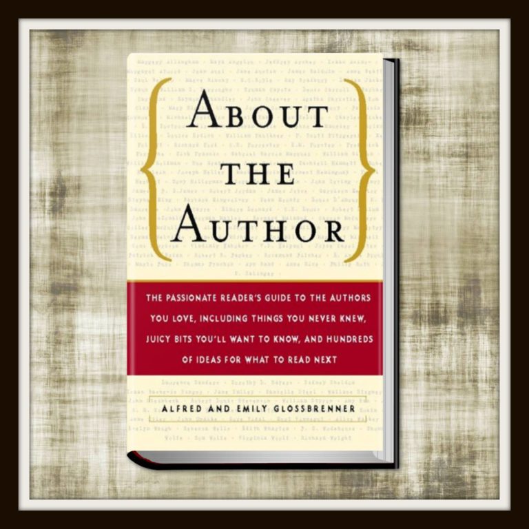 About The Author The Ultimate Guide For Avid Readers And Aspiring Authors About The Author The Ultimate Guide For Avid Readers And Aspiring Authors